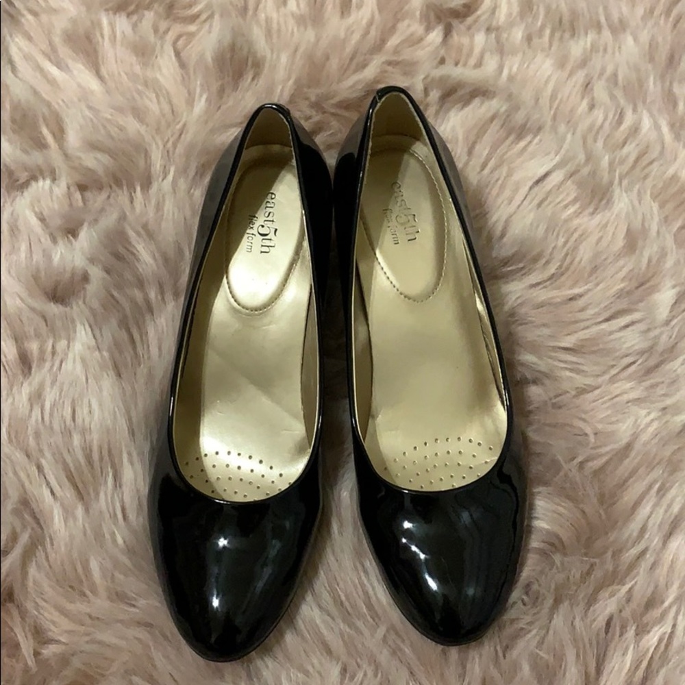 Black Work Heels